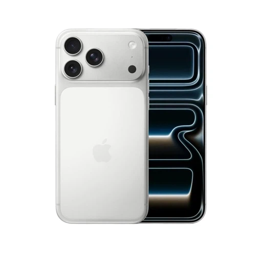 Смартфон Apple iPhone 17 Pro Max 256GB Silver (Cеребристый) eSIM